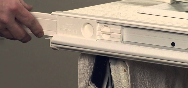 aluminum storefront door repair Wilton