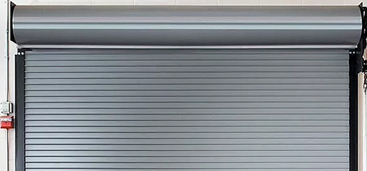 rolling steel door repair Wilton